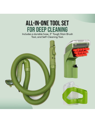 Manguera de Reemplazo Bissell Little Green con Cepillo