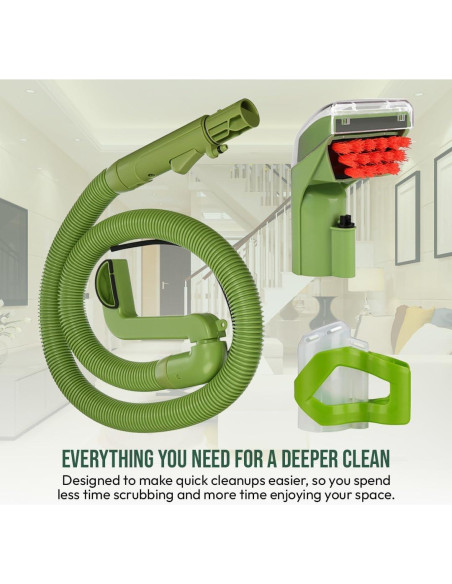 Manguera de Reemplazo Bissell Little Green con Cepillo