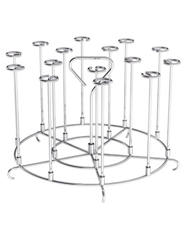 Soporte para Brochetas Goldlion para Freidora de Aire 8 Qt