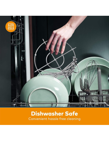 Soporte para Brochetas Goldlion para Freidora de Aire 8 Qt