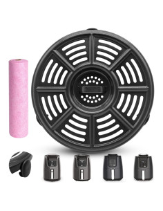 Bandeja de Grill de Reemplazo Ninja 20.8 cm para Freidora de Aire