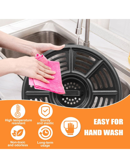 Bandeja de Grill de Reemplazo Ninja 20.8 cm para Freidora de Aire