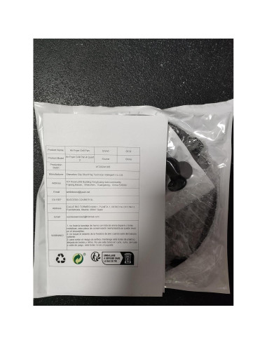 Bandeja de Grill de Reemplazo Ninja 20.8 cm para Freidora de Aire