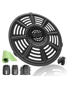 Bandeja Crisper Redonda 20.83 cm Ninja AF101 4QT Antiadherente