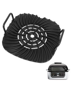 Rejilla de Parrilla Swess para Ninja Foodi 25.7x25.4 cm Antiadherente