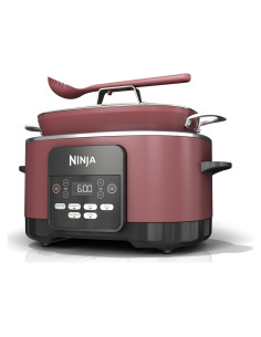 Olla Multicooker Ninja Foodi 8.5L 8 en 1 Cereza