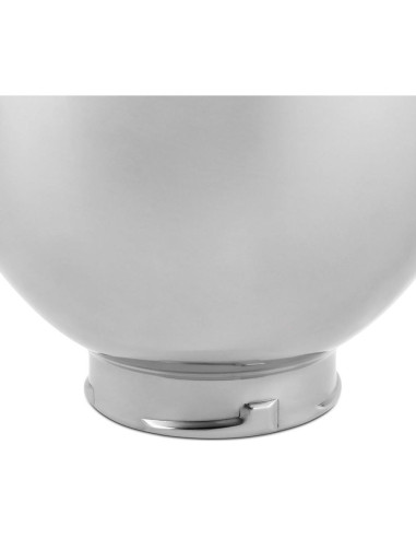 Tazón de Acero Inoxidable Pulido KitchenAid 4.5L con Mango