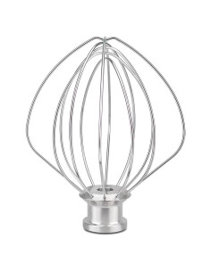 Batidor de Alambres de Acero Inoxidable KitchenAid K45WW 4.5/5 QT