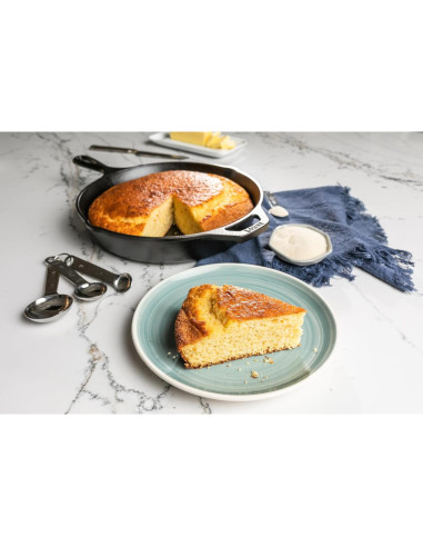 Mezcla para Pan de Maíz Lodge - Punto Dulce, 8 Paquetes