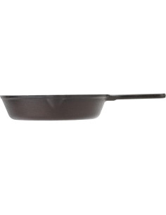 Sartén de Hierro Fundido Pre-Sazonado Mercer Culinary 20.32 cm 2