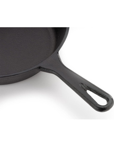 Sartén de Hierro Fundido Pre-Sazonado Mercer Culinary 20.32 cm