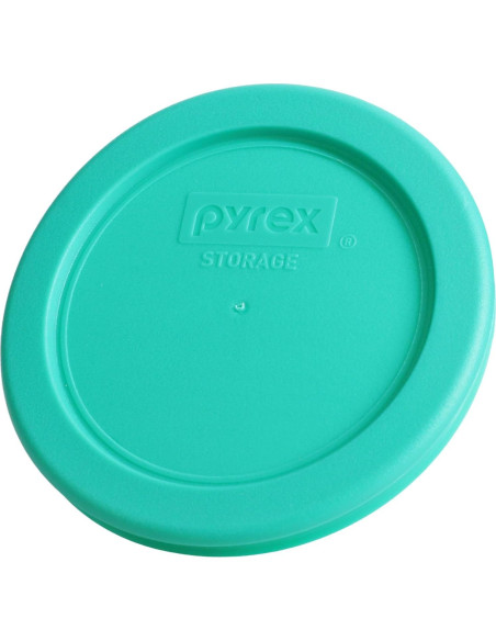 Pack de 4 Tapas de Reemplazo Pyrex 7202-PC 1 Taza Verde