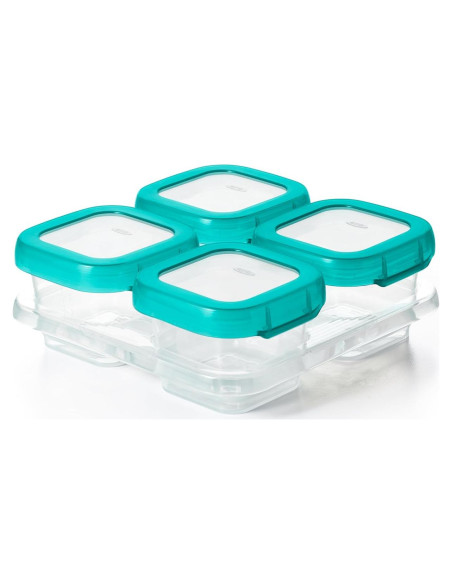 Contenedores de Almacenamiento OXO Tot Baby Blocks 113.4 ml