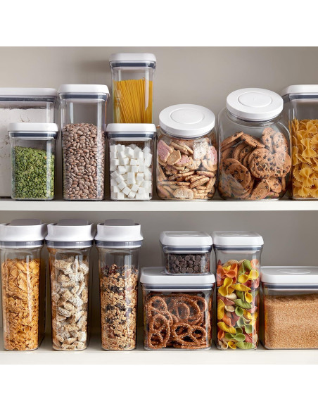Contenedor de Almacenamiento OXO Good Grips 0.3L Hermético