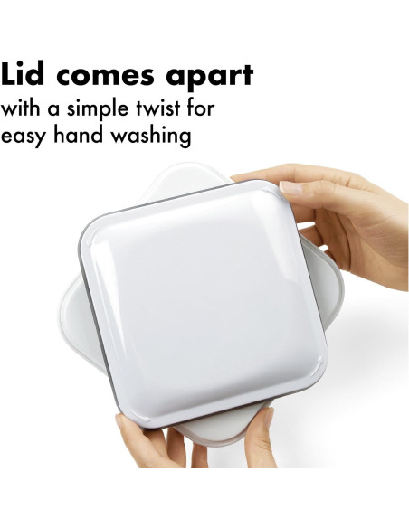 Contenedor de Almacenamiento OXO Good Grips 0.3L Hermético