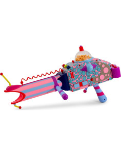 Réplica Bazooka de Palomitas Killer Klowns 2.29 kg 2