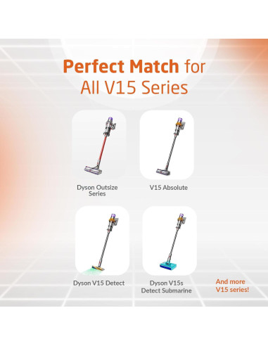 Batería ELO V11 V15 con Gatillo Automático 5000mAh