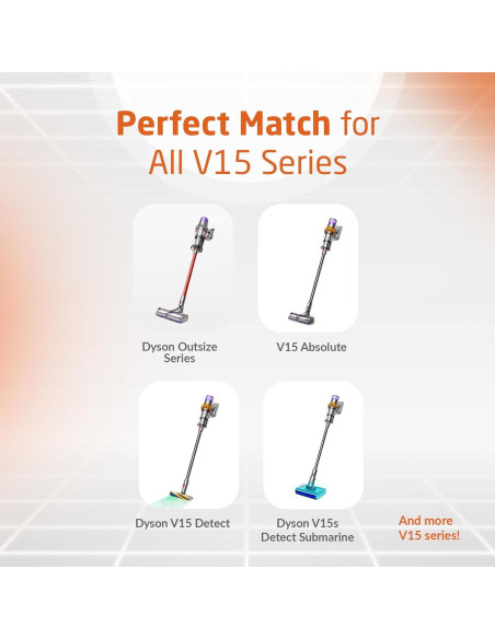 Batería ELO V11 V15 con Gatillo Automático 5000mAh