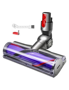Cabezal de Aspiradora Motorhead AZYM para Dyson V7 V8 V10 V11 V15
