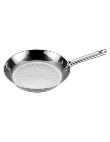 Sartén de Acero Inoxidable T-fal Performa 30.5 cm Apta Horno