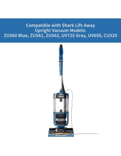 Mango de Manguera de Reemplazo Eifrthe ZU560 para Aspiradoras Shark 2