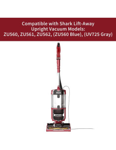 Mango de Manguera de Reemplazo Eifrthe ZU561 para Aspiradoras Shark 2