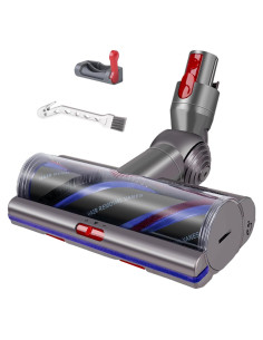Cabezal de limpieza Klypticfit para Dyson V10 V11 V15 27 cm