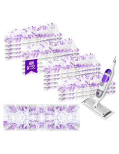 18 Recargas Desechables para Mopa de Poder Swiffer - Ecológicas