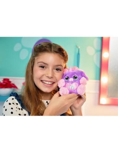 Puppycorn Husky ZURU Huevo Sorpresa con 5 Sorpresas 3+