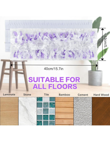 20 Almohadillas Desechables Swiffer Power Mop 0.61 kg