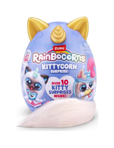 Kittycorn Sorpresa Serie 3 ZURU - Juguete de Peluche 10+ Sorpresas 2