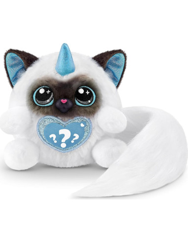 Kittycorn Sorpresa Serie 3 Ragdoll ZURU - Juguete de Peluche