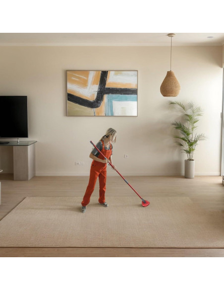 Cabezal de Reemplazo O'Cedar Easy Wring - 2 Blancas + 2 Cepillos