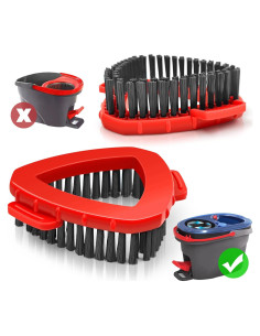 Cabezal de Repuesto para Fregona O-Cedar RinseClean - 2 Piezas