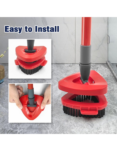 Cabezal de Repuesto para Fregona O-Cedar RinseClean - 2 Piezas