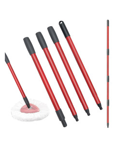 Mango de Repuesto Qulable para Mop EasyWring 76-147 cm