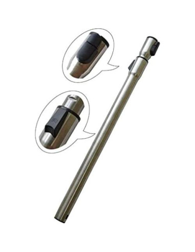 Varilla Telescópica Miele 35mm Reemplazo No Eléctrica 104.1cm