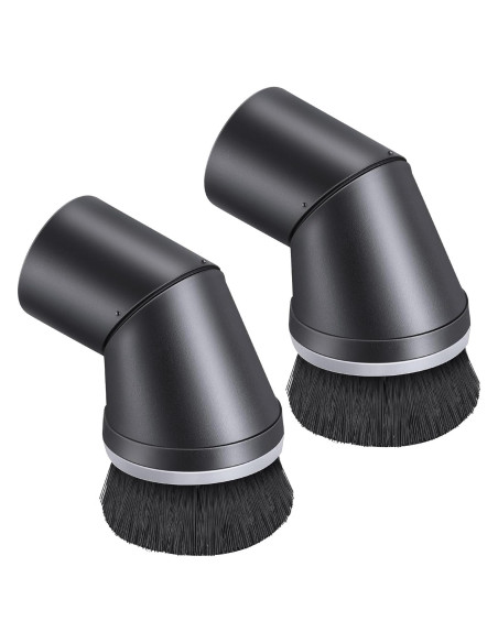 Cepillo de Polvo Feekoon 35mm Compatible con Miele SSP10 - 2 Piezas