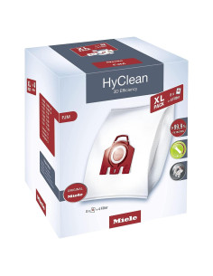 Bolsas para Aspiradora Miele AirClean 3D Eficiencia FJM - 8 Unidades