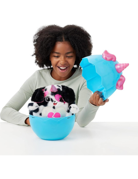 Rescate de Puppycorn ZURU - Peluche Coleccionable 23x20x28cm Rescate de Puppycorn ZURU - Peluche Coleccionable 23x20x28cm