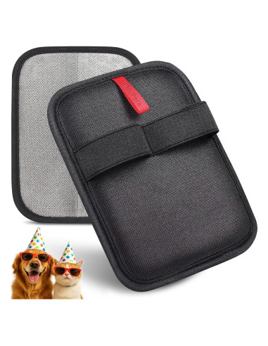 Guantes Quitapelos MyPera para Gatos y Perros - 2 Unidades