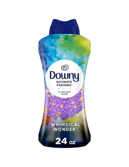 Perlas de Fragancia Downy Ultimate Fusions 680g - Liberación Dual Perlas de Fragancia Downy Ultimate Fusions 680g - Liberación Dual