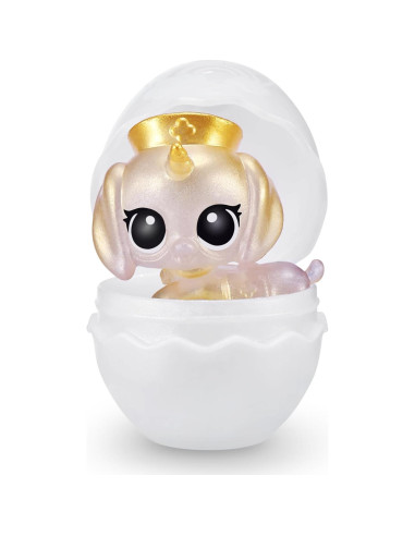 Rescate de Puppycorn ZURU - Peluche Coleccionable 23x20x28cm