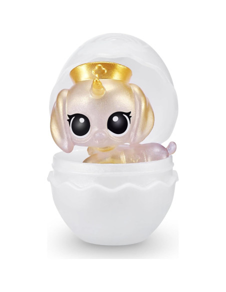 Rescate de Puppycorn ZURU - Peluche Coleccionable 23x20x28cm Rescate de Puppycorn ZURU - Peluche Coleccionable 23x20x28cm