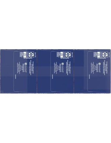 Hojas de Secadora Downy Infusions CALM 180 Piezas Lavanda Vainilla