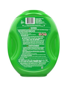 Gain Flings! Cápsulas Detergente Ropa HE Aroma Original 96 Unidades 2