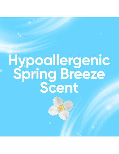 Detergente de Lavandería All Fresco Sensible 60 Dosis