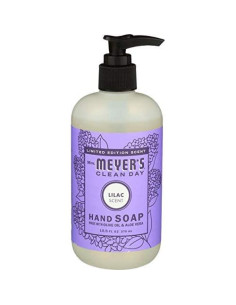 Jabón Líquido para Manos Sra. Meyer's 2 Pack 375 ml Lilas 2