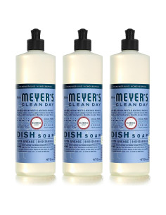 Jabón Líquido para Platos Sra. Meyer Campanilla 473 ml (3 Unidades)