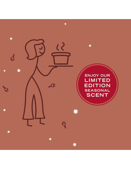 Ambientador de Habitación Mrs. Meyer's Pan de Jengibre 236.6 ml